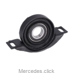 Podpora wału DB202/170/208 25mm z łoż. 2024100581