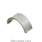Panewki korbowodowe M278/157/152 starszy typ -różnica w zamkach 2780300160