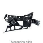 Ślizg zderzaka z mocowaniem reflektora ML W166 GLE W292 2926200100