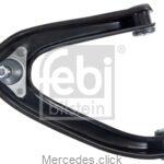 Wahacz przedni górny DB115/114/107 L