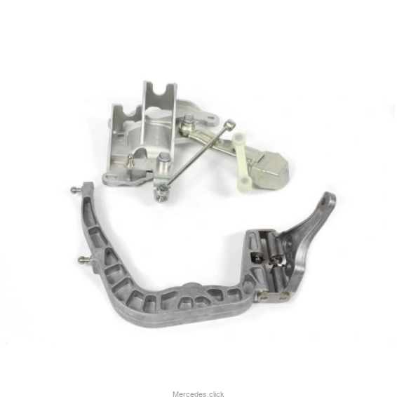 2e07411017a Mechanizm zmiany biegów Mercedes Spinter A9062602609 VW Crafter 2E0711017A