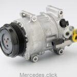 Kompresor klimatyzacji W169/245/204 0022304811 Denso