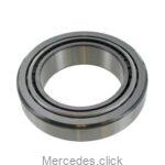 Łożysko koła tył Sprinter 905 NT bliźniaki wew.0079812105/0079811405=32012 SKF VKHB2234