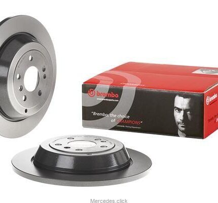 Tarcza h-wa t.ML164 Brembo