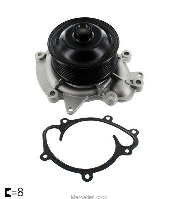 Pompa wody OM642 Sprinter NT 6422001001 8PK