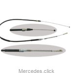 Linka hamulca DB407-410 lewa/prawa system Perrot 6114200985 10592