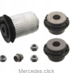 Rep.wahacza p.DB211/220 4-matic -tuleje wenętrzne 1+2połówki