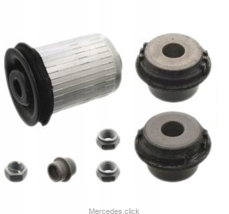 Rep.wahacza p.DB211/220 4-matic -tuleje wenętrzne 1+2połówki