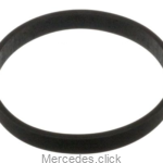 Uszczelka kolektora ssącego OM611/612 DB210 pod EGR1szt  6110940180