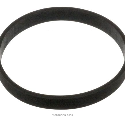 Uszczelka kol.ss.OM611/612 DB210 pod EGR1szt  6110940180