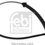 Linka licznika DB124 1430mm 1245401368 Gemo F19267