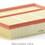 Filtr powietrza MANN C30195/2 6040940004/6040941304