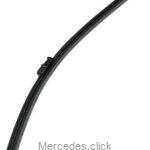 Pióro wycieraczki DB169/245 P 580mmL patrz Sprinter NT 650mm