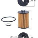Filtr oleju 2661800009