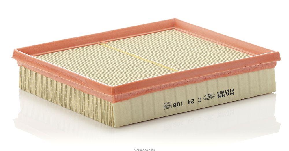 4223 Filtr powietrza MANN C24106 6040940904