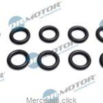 Oring przewodu paliwowego mniejszy  6019970345=6019970645