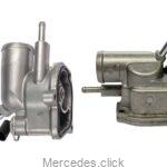 Termostat 6112000015 W202 CDI
