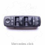 Przełącznik szyb W169/245 przód L 1698206710