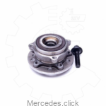 Łożysko koła p.DB205/253 14- piasta L/P