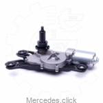 Silnik wycieraczek DB211 tył