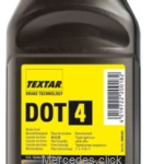 Płyn hamulcowy DOT4 0,5L Textar
