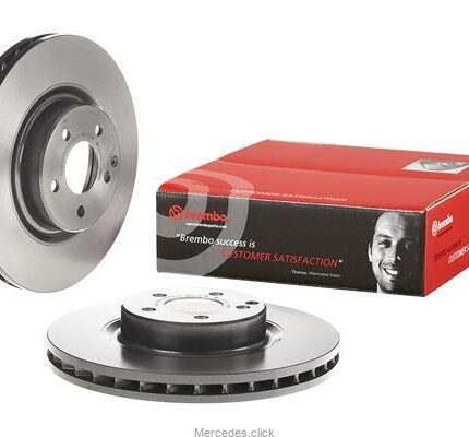 Tarcza h-wa p.DB204 GLK/CLS/211
