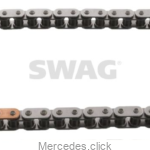 Łańcuch pompy oleju OM601-611 46 ogniw 0019975294/0039977494 Iwis 50026991