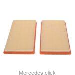 Filtr powietrza 1560940504 - 1 sztuka Bosch