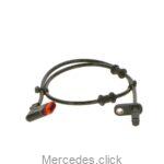 Czujnik ABS DB212 tył P/L 2125402117 Bosch