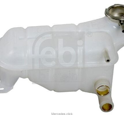 Zbiornik wyrównawczy płynu chłodnicy DB124/201 1245001749 Febi 22627