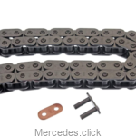 Łańcuch pompy oleju OM601-603 52 ogniwa  do zakucia