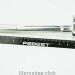 Śruba mimośrodowa drążka tylnego W204/212 0029904520 Febest