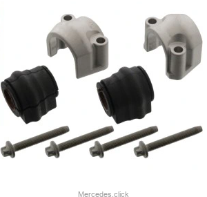 Guma stabilizatora p.DB203 22mm 2033232285 2033234465