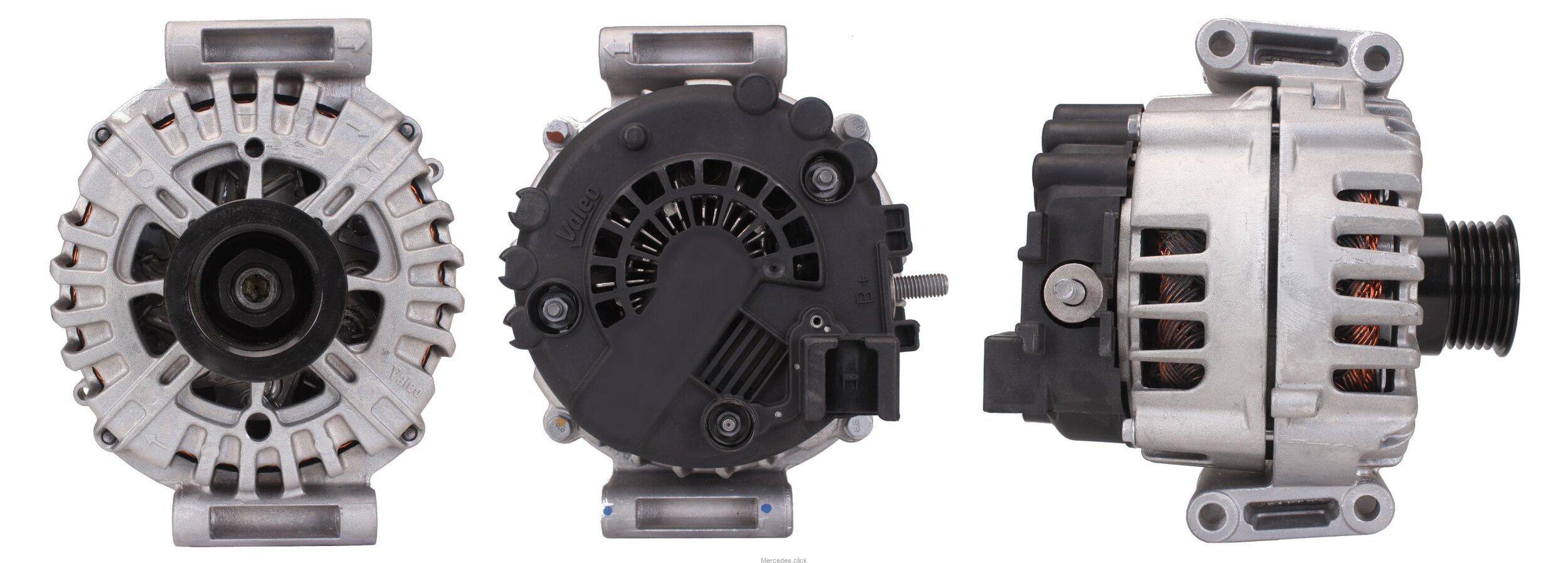 555.934.200.000 Alternator BV PSH 555.934.200.000
