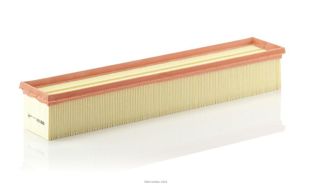 556d88f4d567fb76c5295d972066cfb4f28adec3 Filtr powietrza MANN-FILTER C47109