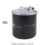 Filtr paliwa 6420920201/6420901652 WK820/2x Knecht
