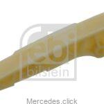 Ślizg łańcucha M272 2720520216 górny prawy Febi