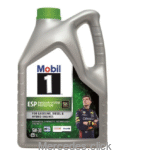 Olej Mobil 5W30 5L ESP Formula diesel zfiltrem cząstek stałych/benzyna kat.