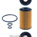 Filtr oleju 6511800109 6511800309 Knecht