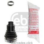 Osłona przegubu wew.DB203/211 4-matic 2113300185 27/73/94 set