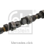 Wałek rozrządu M117 P M117.968
