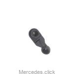 Drążek łączący mechanizmu gazu Vito W638 do 2003 6383010115