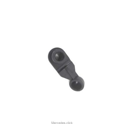 Drążek łączący mechanizmu gazu Vito W638 do 2003 6383010115