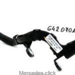 Przewód paliwowy gumowy Mercedes OM642 A6420701681