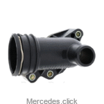 Króciec przewodu chłodniczego OM642 6422001156 W164 W166 W204 W218 W219 Sprinter W906 W907