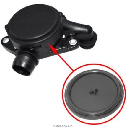 Membrana odmy OM646/647/648 -przednia odma 6460100091