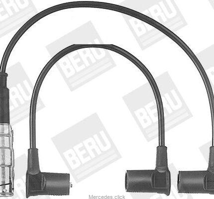 Przewody zap.M103 -Beru ZEF558