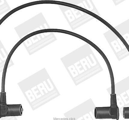 Przewody zap.M102 124/201 Beru