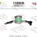Siłownik-łozysko wyciskowe DB203 0002541508