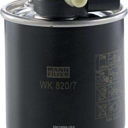 Filtr paliwa 6420921652